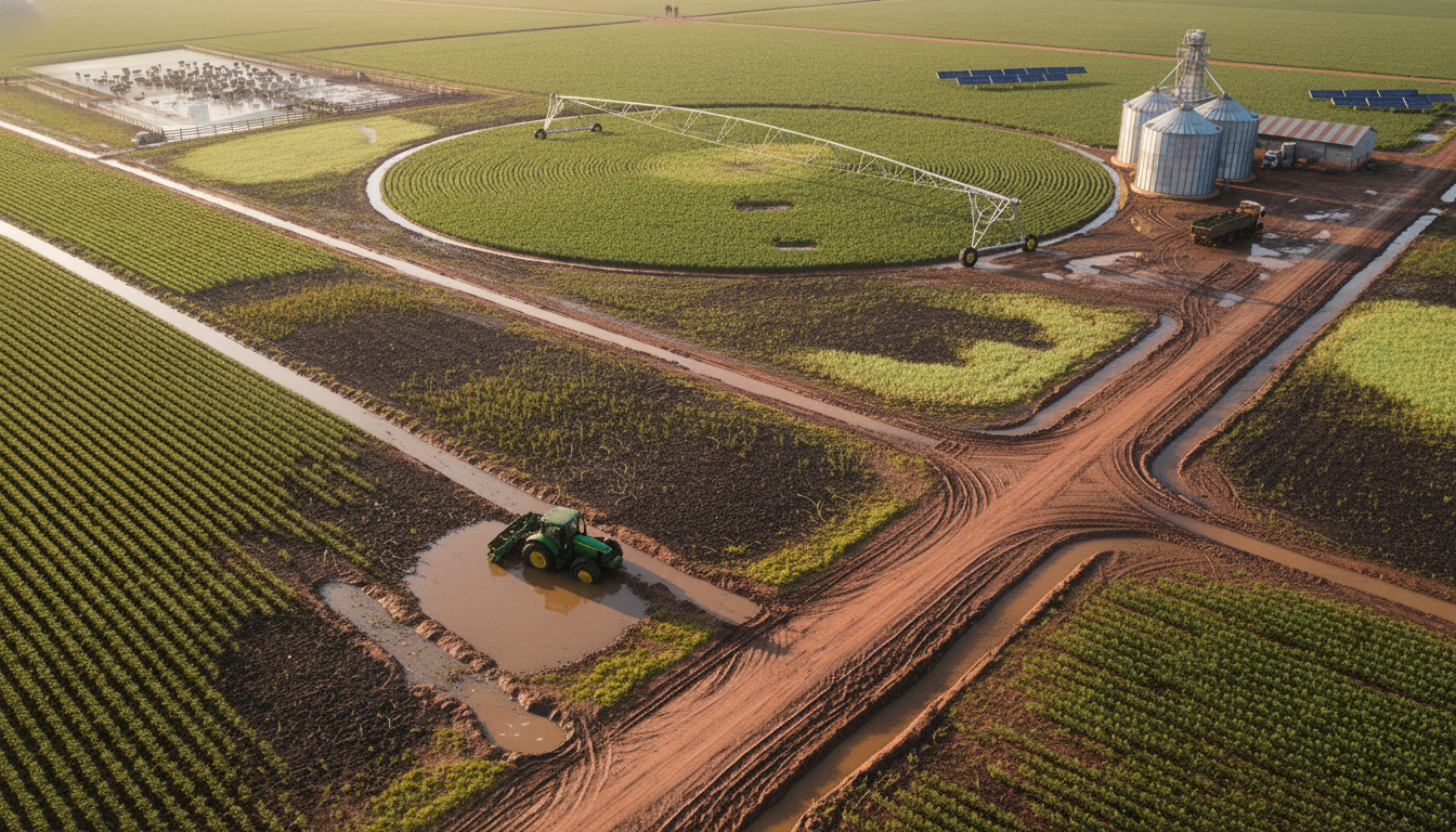 Soluciones para el Agronegocio