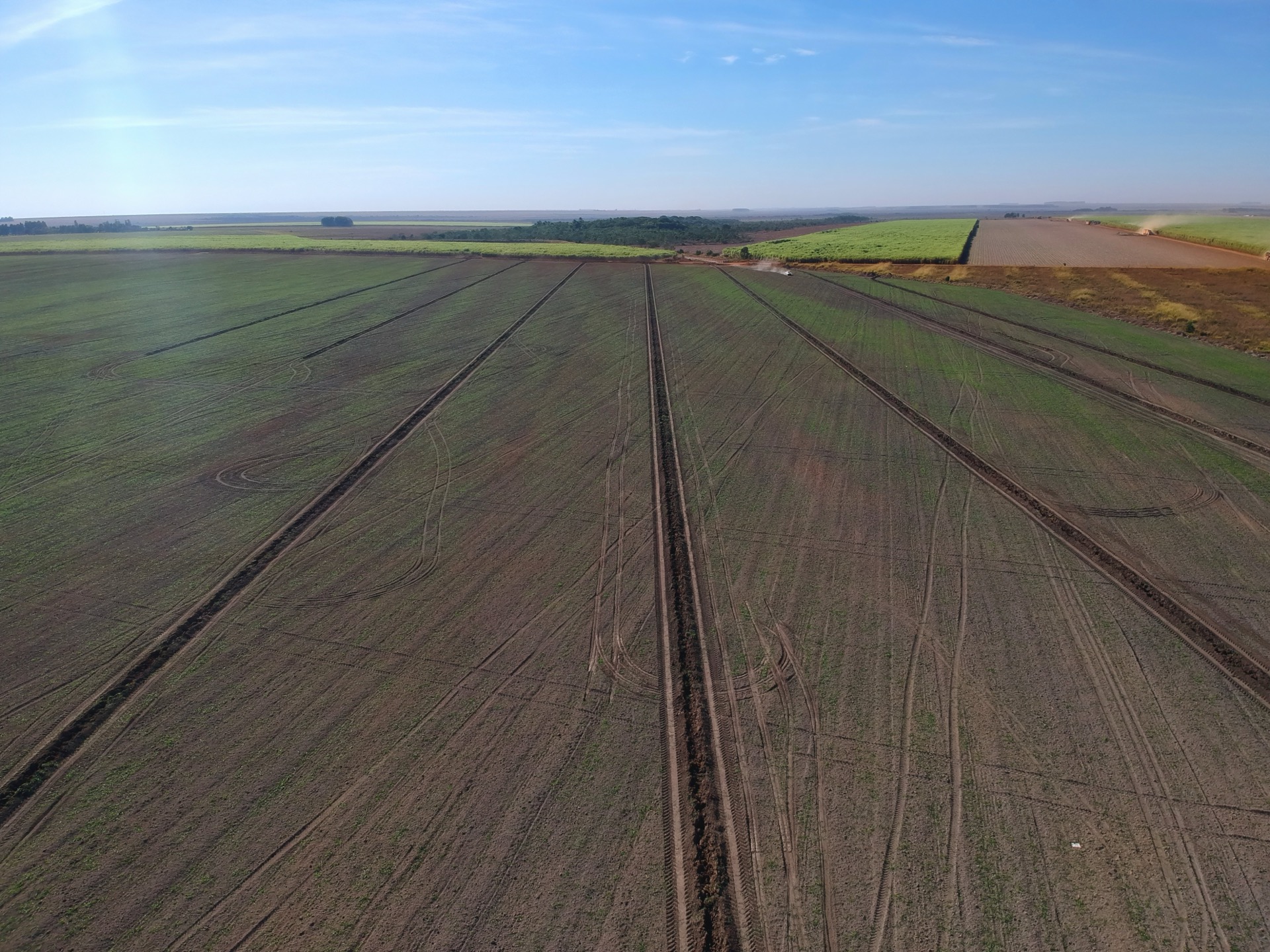 Drenagem agrícola subterrânea and underground photovoltaic plants — Techduto Techdreno