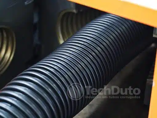 duto tubo corrugado pead techduto