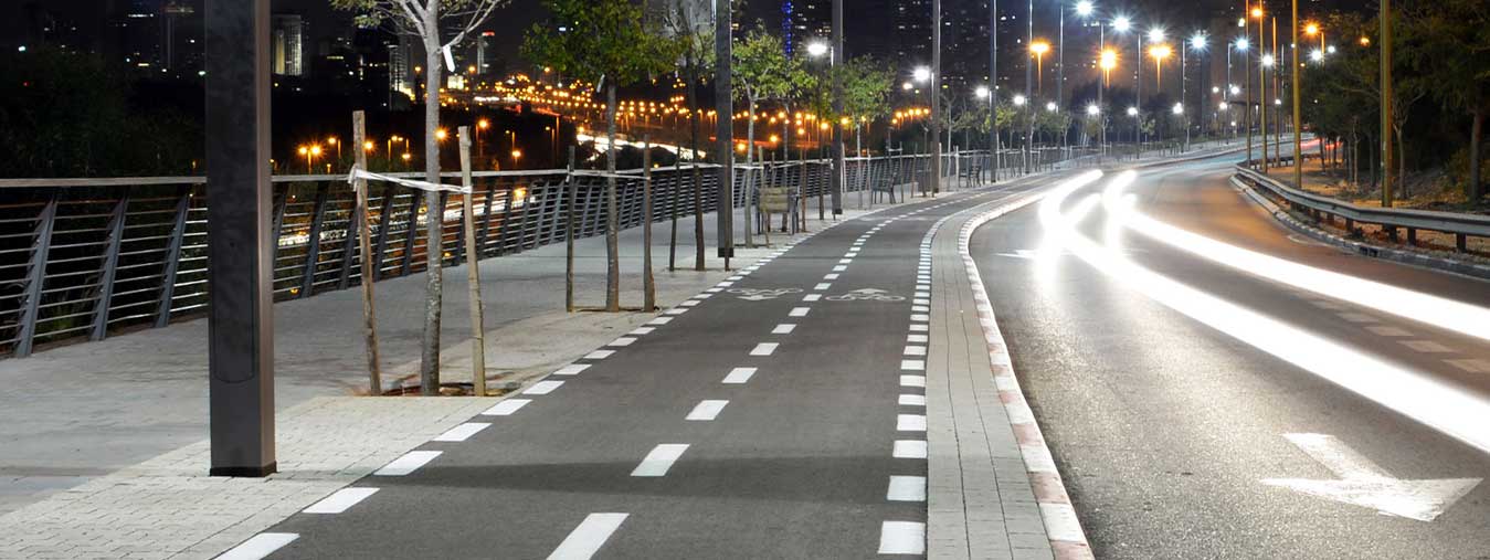 Rodovias e estradas