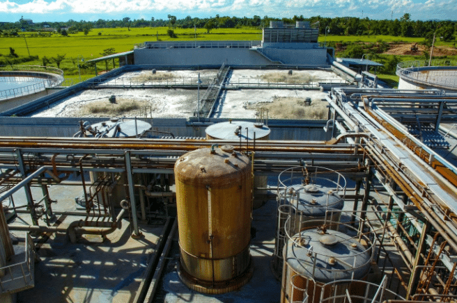 Biological wastewater treatment