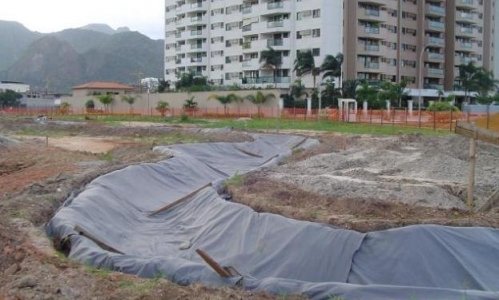 Bidim geotextile fabric: learn what it is and discover its applications