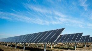 Usina solar fotovoltaica no noroeste da Bahia