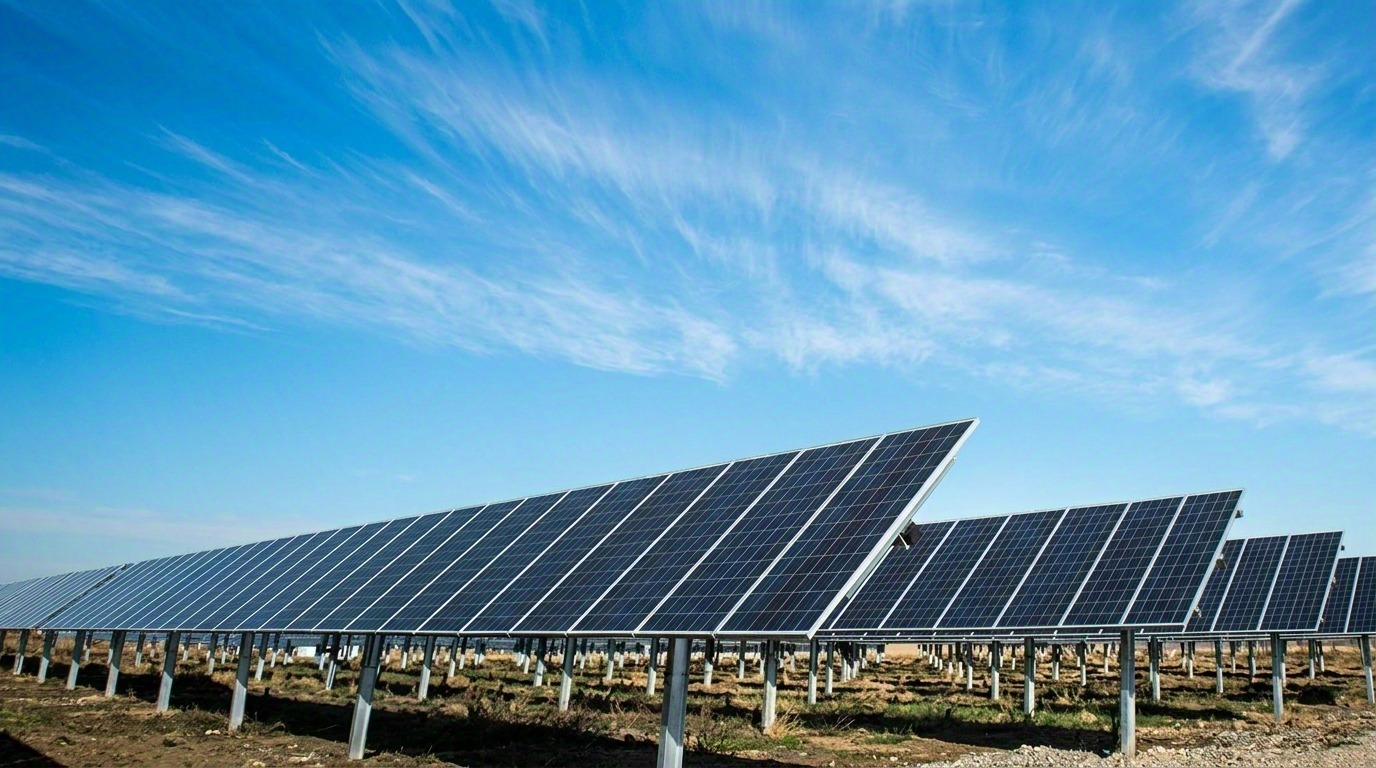 Usina Fotovoltaica no Noroeste da Bahia