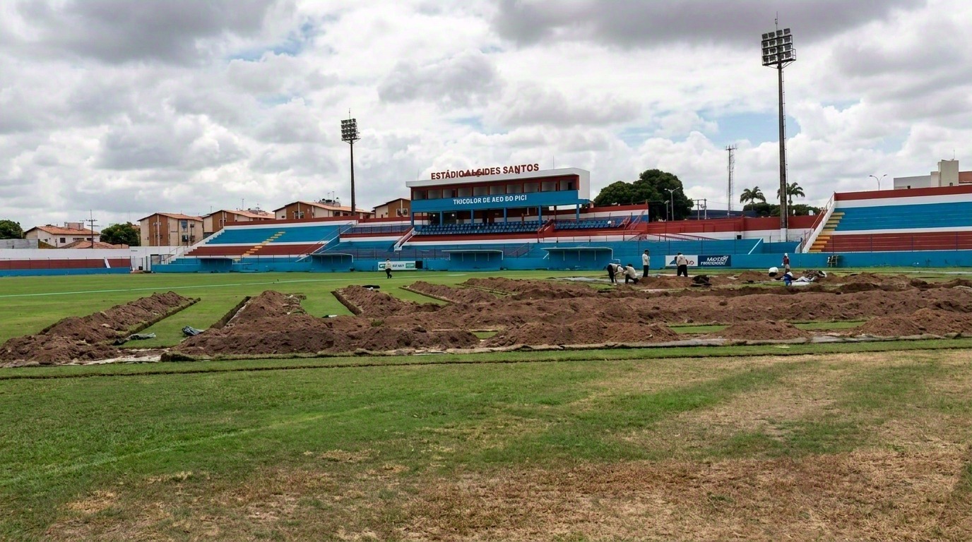 Campo do Fortaleza FC