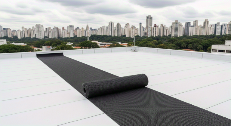 Techduto Geocomposto