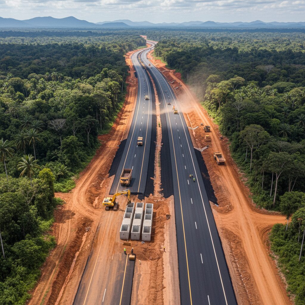 Carreteras y Vías