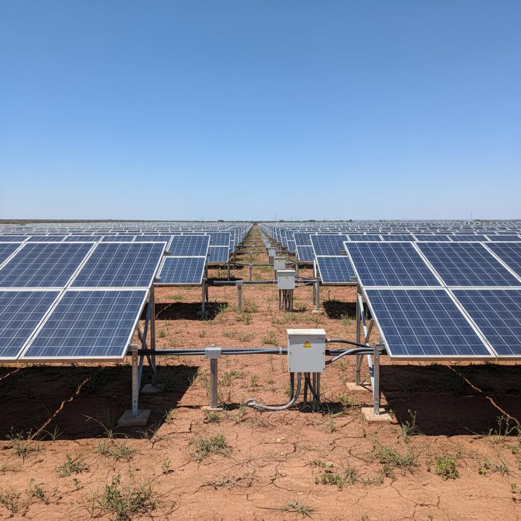 Plantas Fotovoltaicas