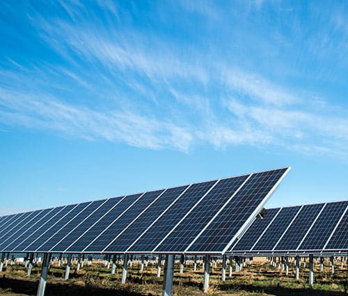 Plantas Solares