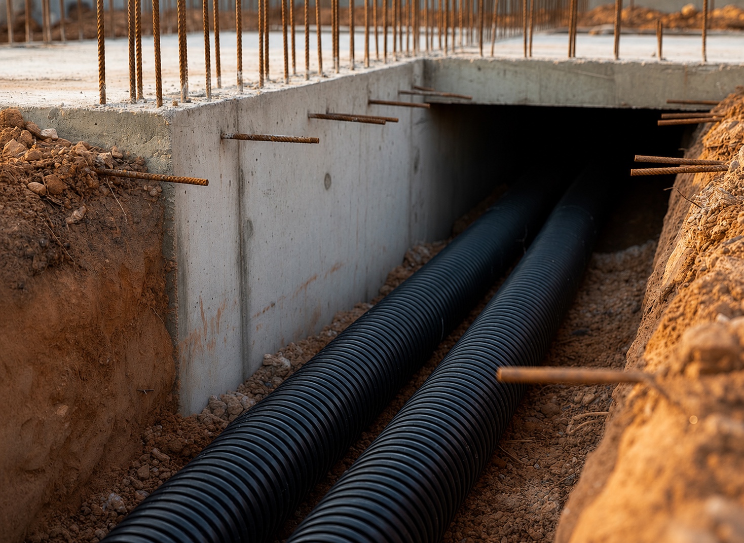 Proteger e Conduzir Cabos