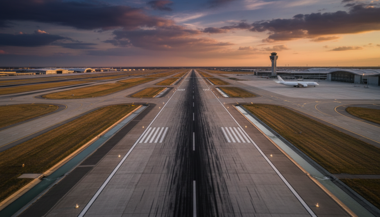 Aeropuertos e infraestructuras complejas: la seguridad que no se ve, pero se nota