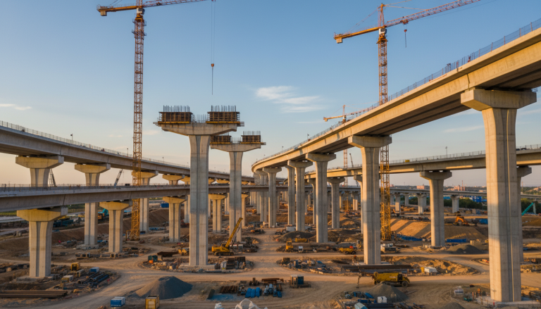 Infrastructure: the foundation for sustainable and long-lasting projects