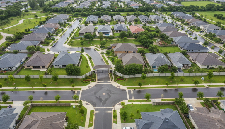 Stormwater Management in Condominiums and Subdivisions