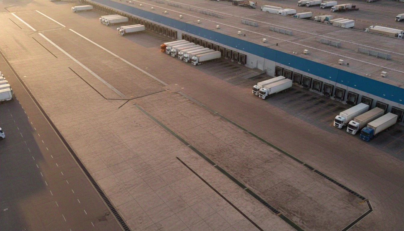 Logistics Warehouses & Distribution Centers