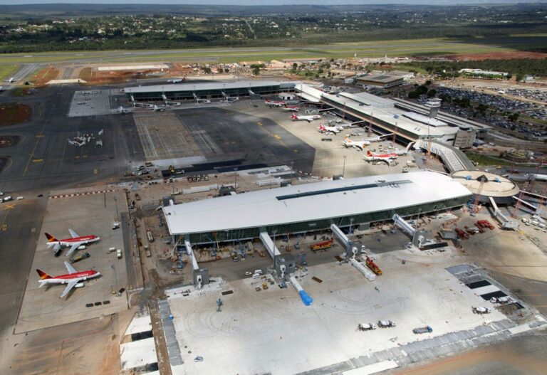 Aeroporto Internacional de Brasília