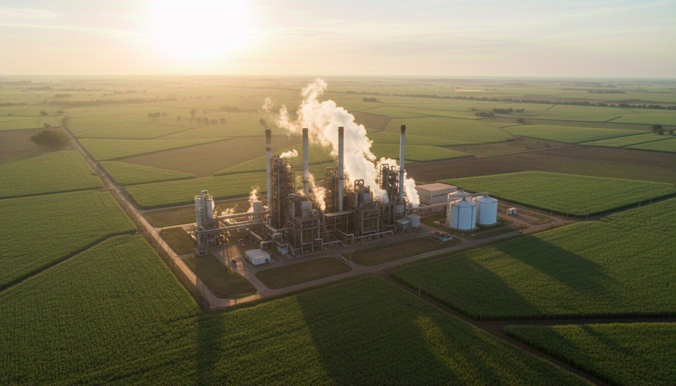 Sugar & Ethanol Industrial Group