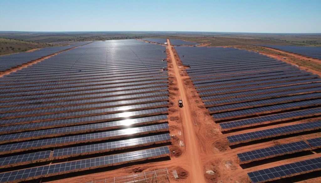 Integradora EPC de Energia Solar