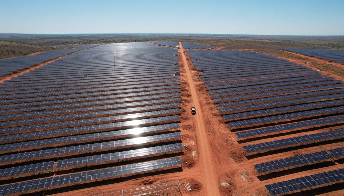 Solar Energy EPC Integrator