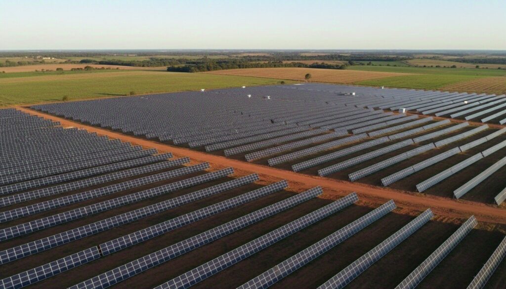 Usina Fotovoltaica