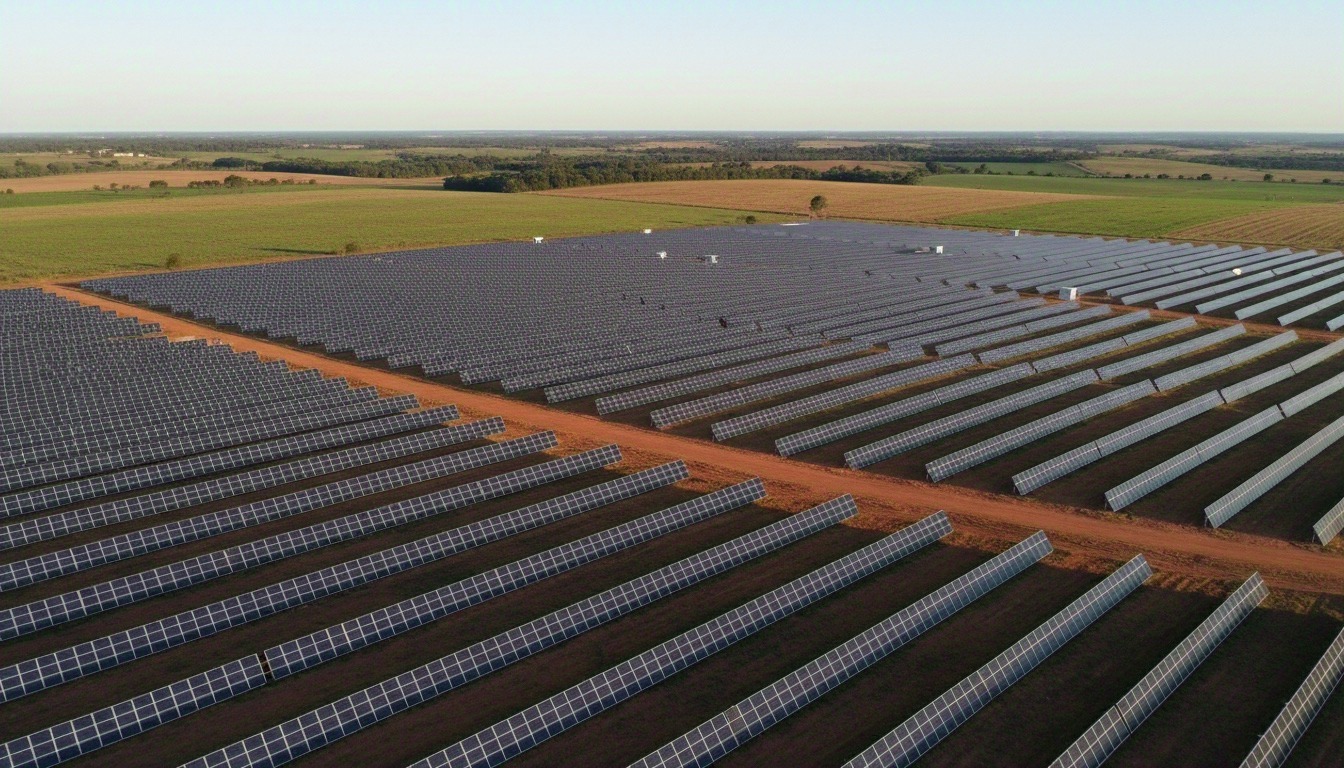 Photovoltaic Plant