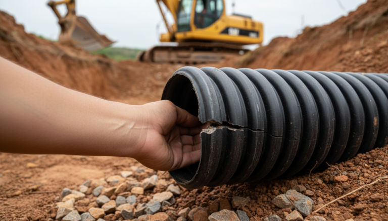 Drenagem mal projetada: os erros que custam caro depois da obra pronta