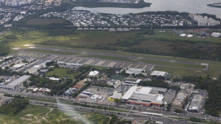 Concessionária de Aeroporto Regional