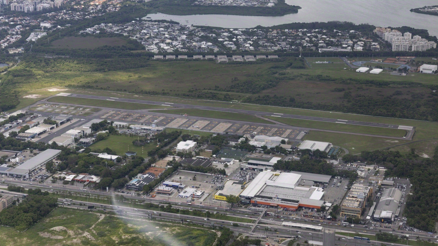 Regional Airport Concessionaire