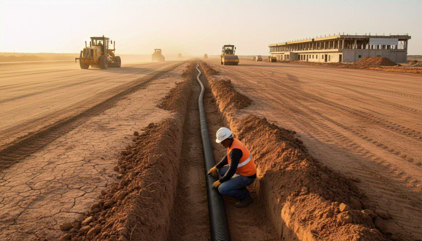 Airport Construction Consortium