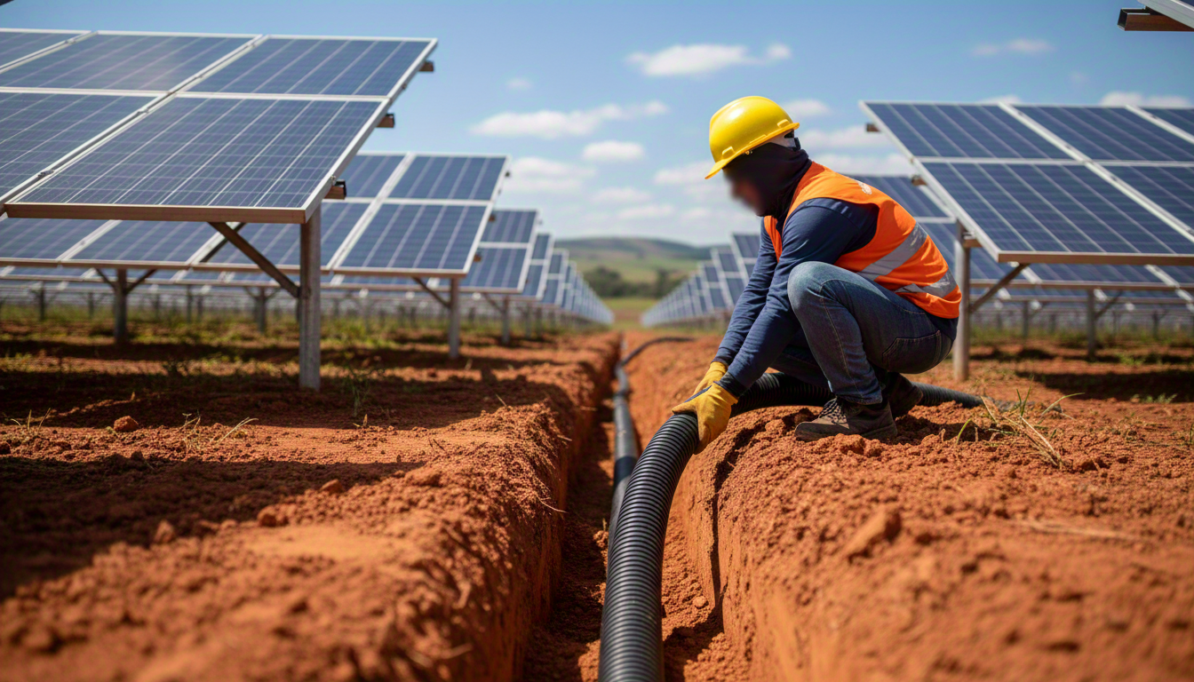 Solar Energy Developer