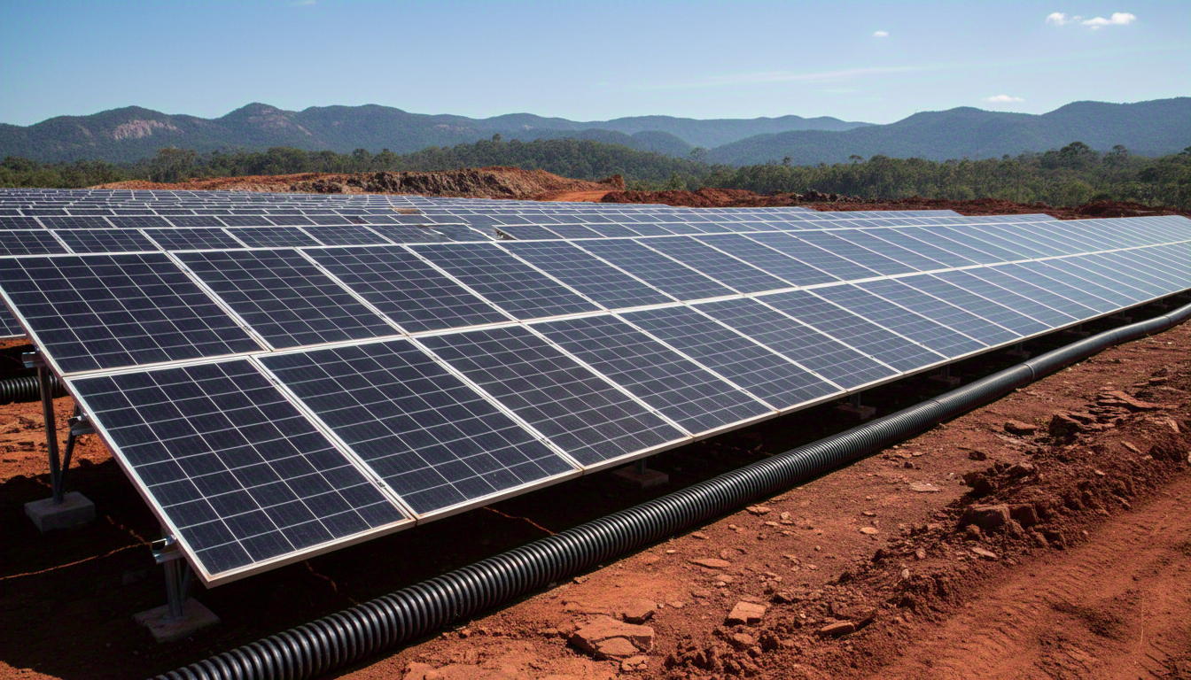 Empresa de Soluciones en Energía Solar