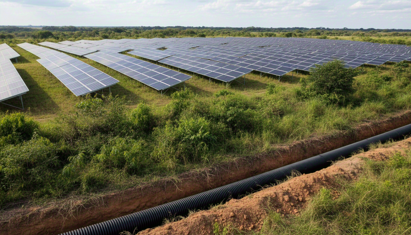 Empresa de Energías Renovables