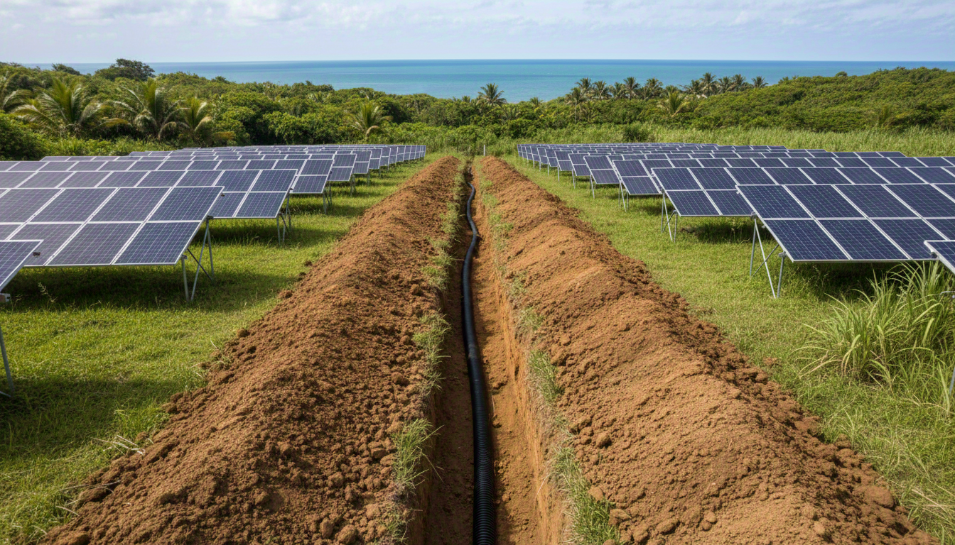 Distributed Solar Generation Company