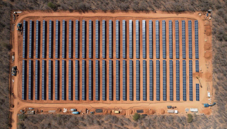 Integradora EPC Internacional de Infraestrutura