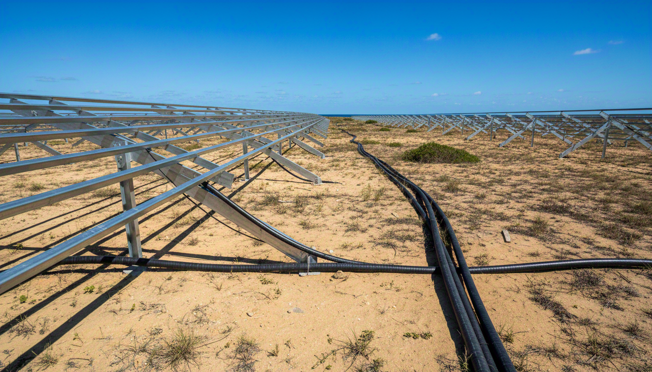 Solar Energy Integrator