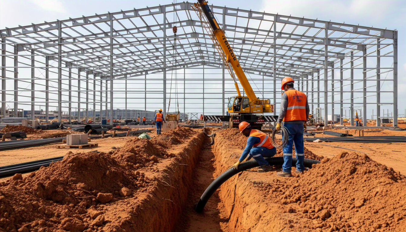Operador Logístico Portuario