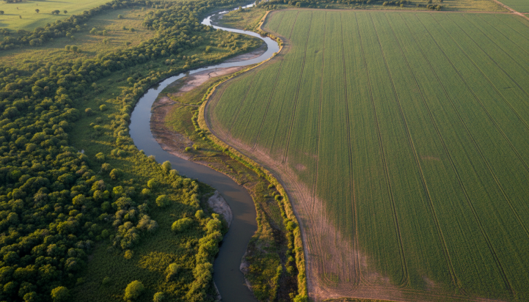 Nova lei da drenagem agrícola em áreas úmidas de MT: o que muda e quem precisa agir