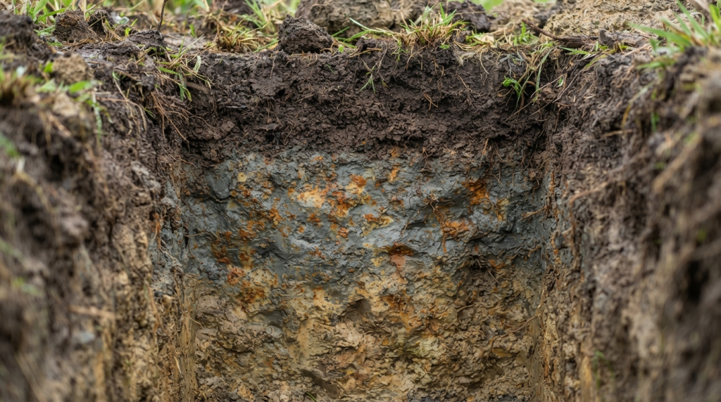 Hydromorphic Soil: Field Signs That Indicate if Your Land Fits the Description