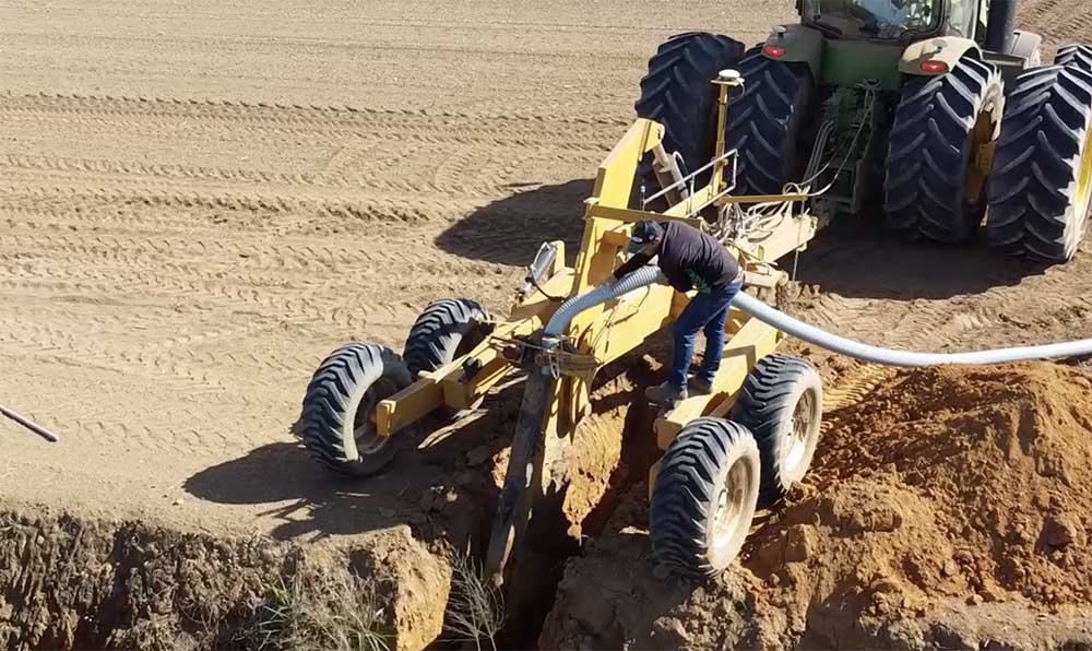 Drenagem Agrícola